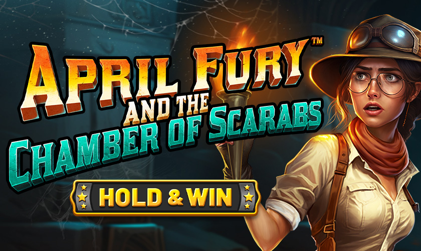 BetSoft - April Fury And The Chamber Of Scarabs Dice Slot