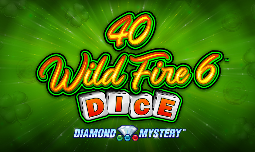 Greentube - 40 Wild Fire 6 Dice