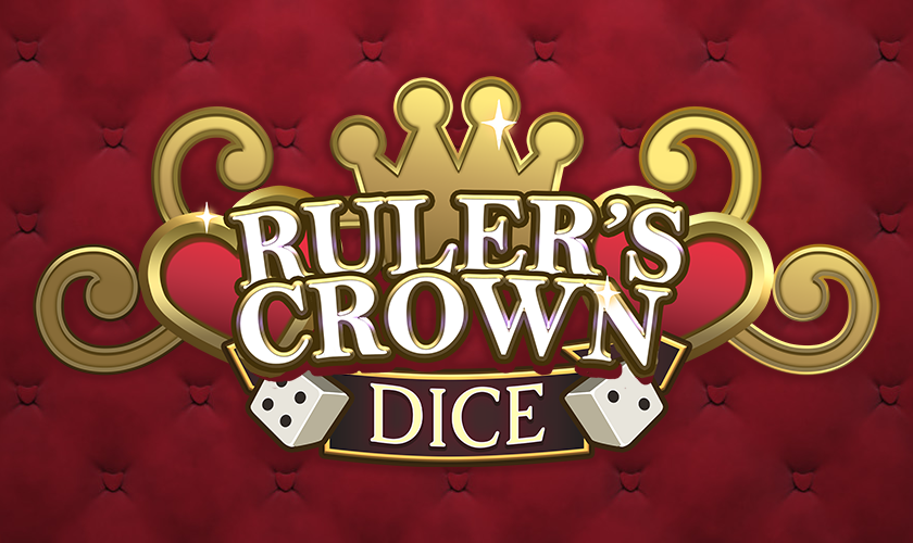 Air Dice - Ruler's Crown Dice