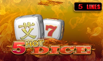 Amusnet Interactive - 5 Hot Dice