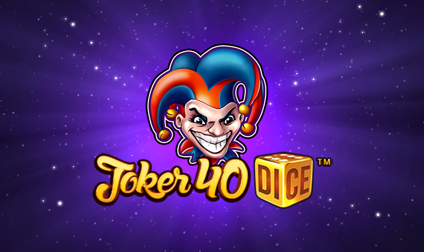 Synot - Joker 40 Dice