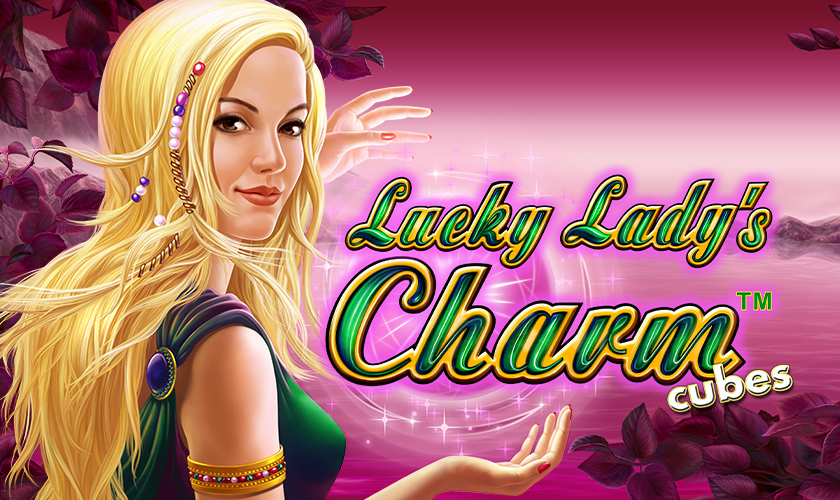 Greentube - Lucky Lady's Charm Cubes
