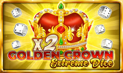 Fazi - Golden Crown Extreme Dice