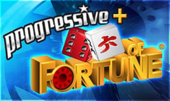 GAMING1 - Dice of Fortune Progressive HighStake