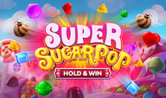 BetSoft - Super SugarPop - Hold & Win Dice