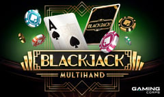 Gaming Corps - BlackJack Multi Hand