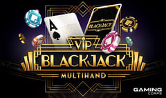 Gaming Corps - Blackjack Multihand VIP