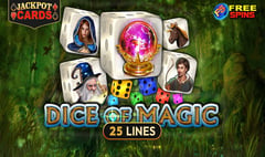 Amusnet - Dice of Magic