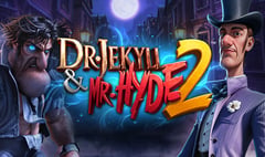 BetSoft - Dr. Jekyll & Mr. Hyde 2 Dice