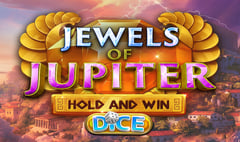 Kalamba Games - Jewels of Jupiter Hold and Win Dice