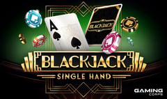 Gaming Corps - Blackjack Singlehand VIP