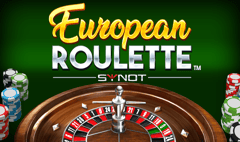 Synot - European Roulette