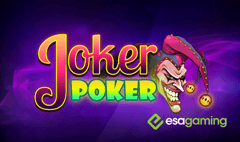 ESA Gaming - Joker Poker
