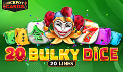 Amusnet - 20 Bulky Dice