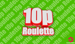 G Games - 10p Roulette