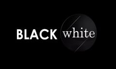 GAMING1 - Black And White