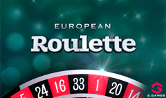 G Games - European Roulette