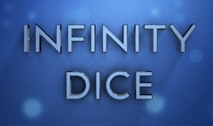 Air Dice - Infinity Dice