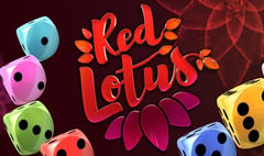 Air Dice - Red Lotus