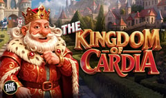 BetSoft - The Kingdom of Cardia Dice