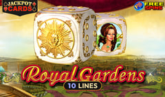 Amusnet - Royal Garden