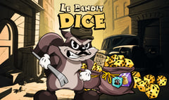 Hacksaw Gaming - Le Bandit Dice