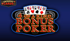 Amusnet - 4 of a kind bonus poker