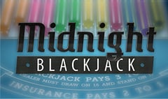 Air Dice - Midnight Blackjack