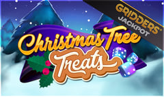 GAMING1 - Christmas Tree Treats Gridders Jackpot Dice