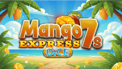 Kalamba Games - Mango Express 7s Dice