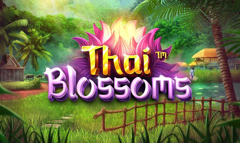BetSoft - Thai Blossoms Dice Slot