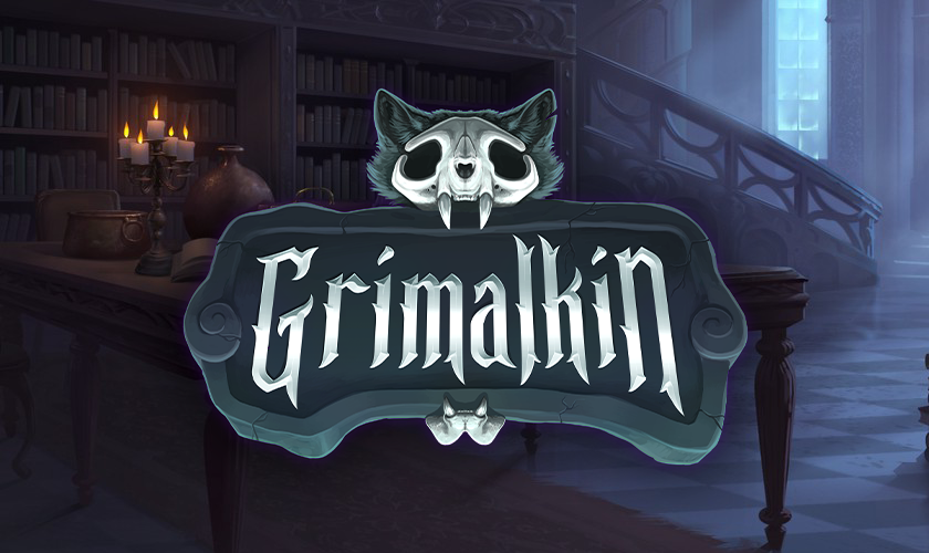 Air Dice - Grimalkin