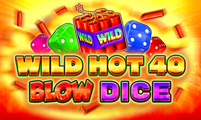 Fazi - Wild Hot 40 Blow Dice