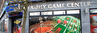 Familygameonline gaming hall in MONS