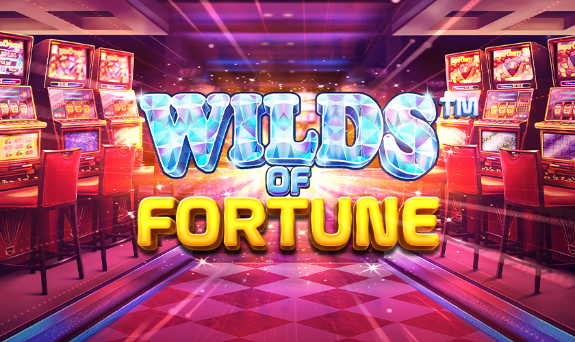 BetSoft - Wilds of Fortune Dice Slot
