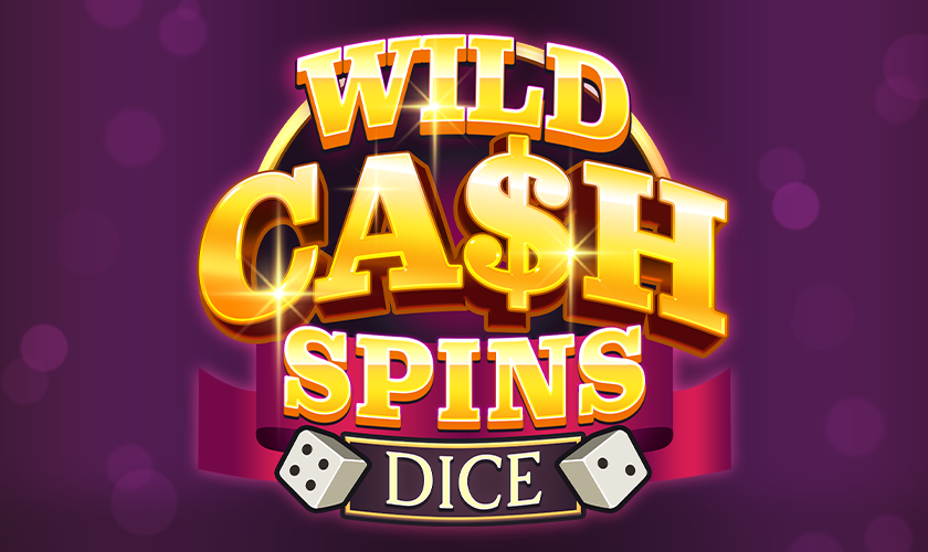 Air Dice - Wild Cash Spins Dice