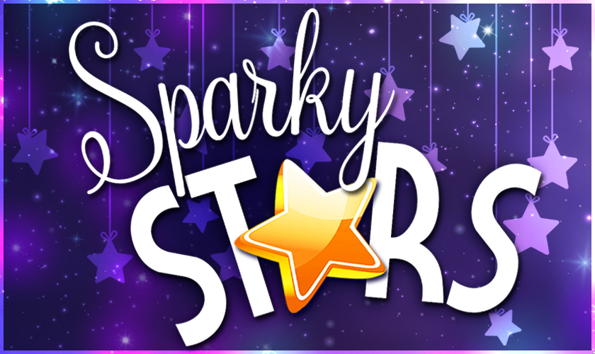 Tournoi de casino en ligne GAMING1 - Sparky Stars Tournament