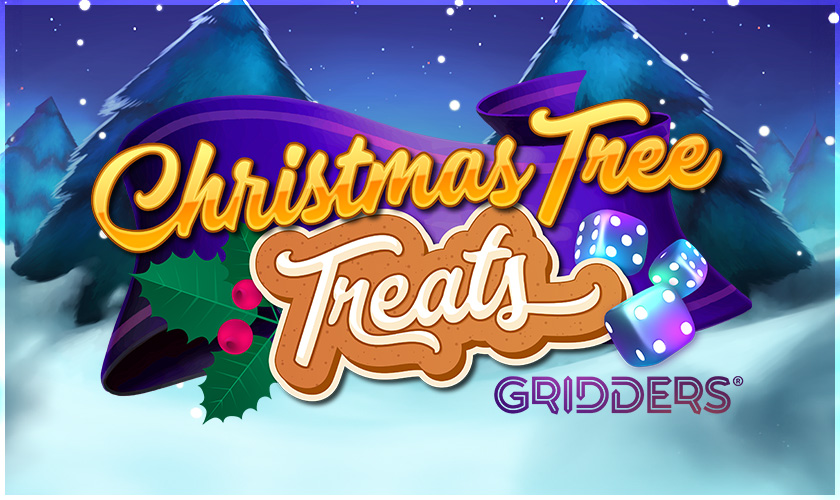 GAMING1 - Christmas Tree Treats