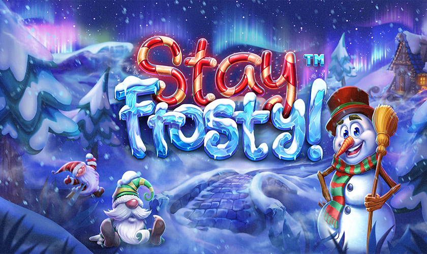 BetSoft - Stay Frosty Dice Slot
