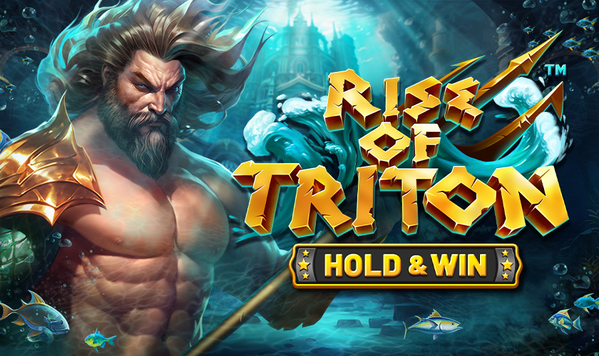 BetSoft - Rise of Triton