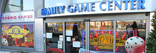 Familygameonline gaming hall in ZAVENTEM