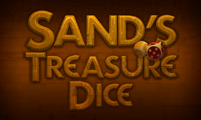 eGaming - Sands Treasure Dice