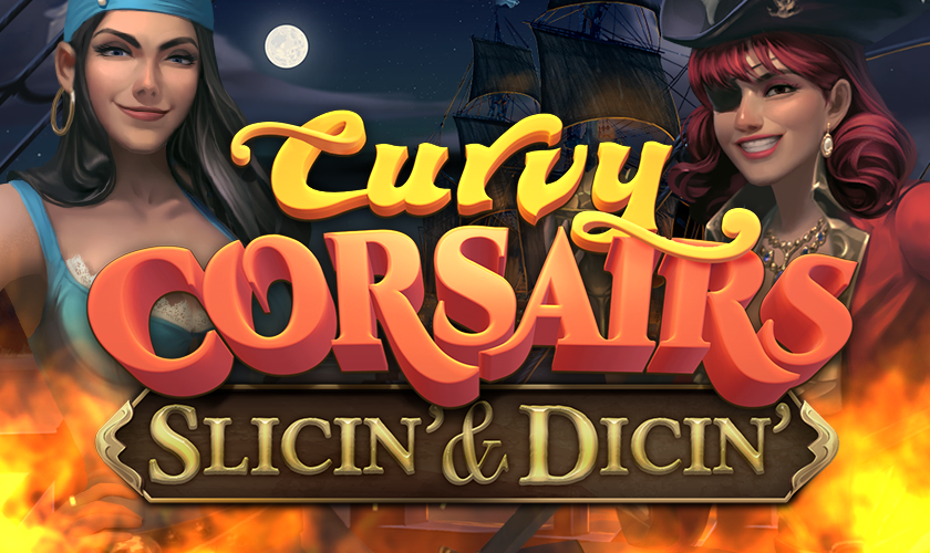 Air Dice - Curvy Corsairs: Slicin' & Dicin'